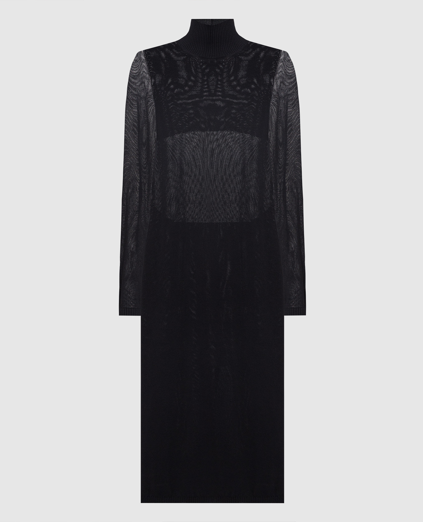 

Black midi dress Max Mara