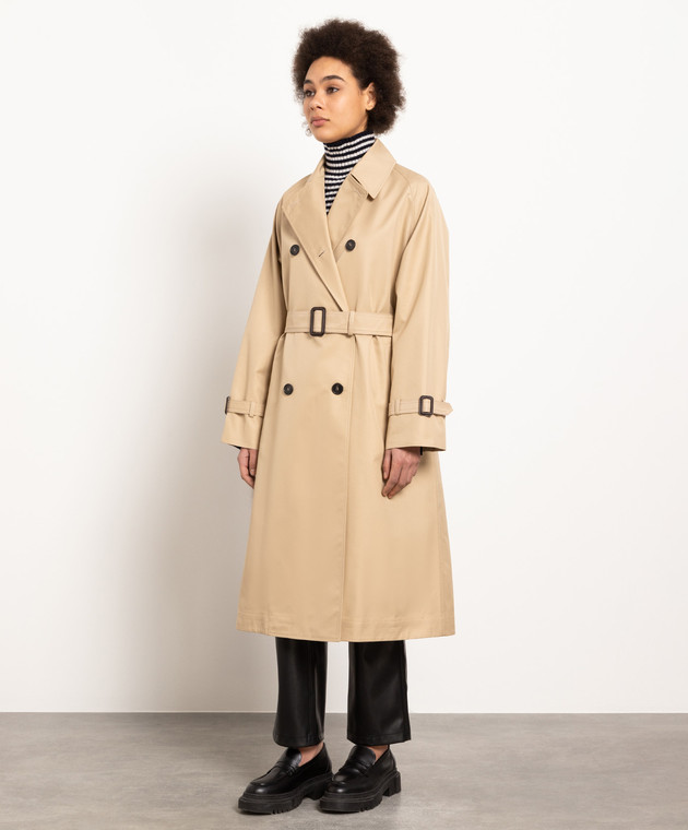 Max mara weekend trench coat best sale