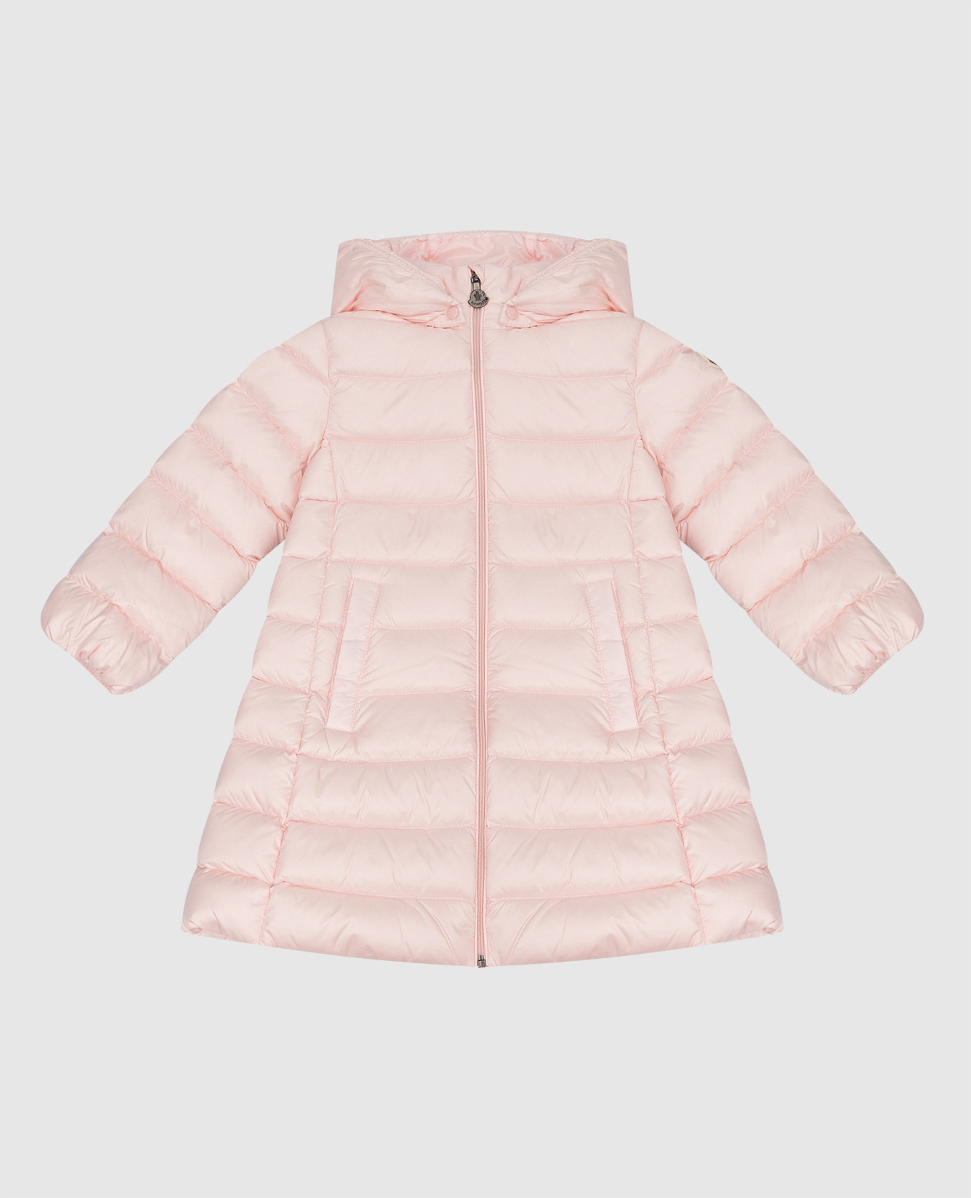 

Children's pink Majeure down jacket Moncler ENFANT