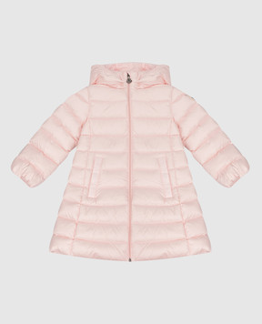 Moncler ENFANT Children's pink Majeure down jacket 1A0003053048