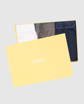 CDLP Set of boxer briefs with logo MUW00201172317MW05