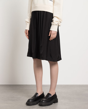 Jil Sander Black shorts J02KA0135J65052
