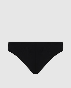 Zimmerli Pureness black briefs 7001347