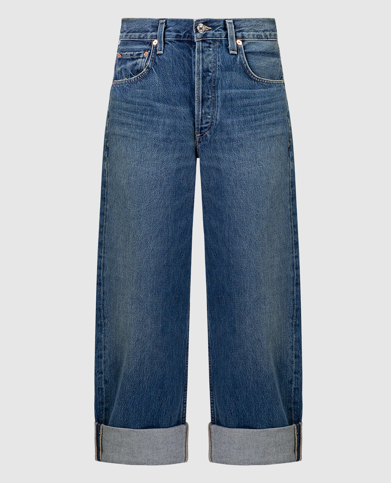 

AYLA blue jeans with distressed effect CITIZENS OF HUMANITY