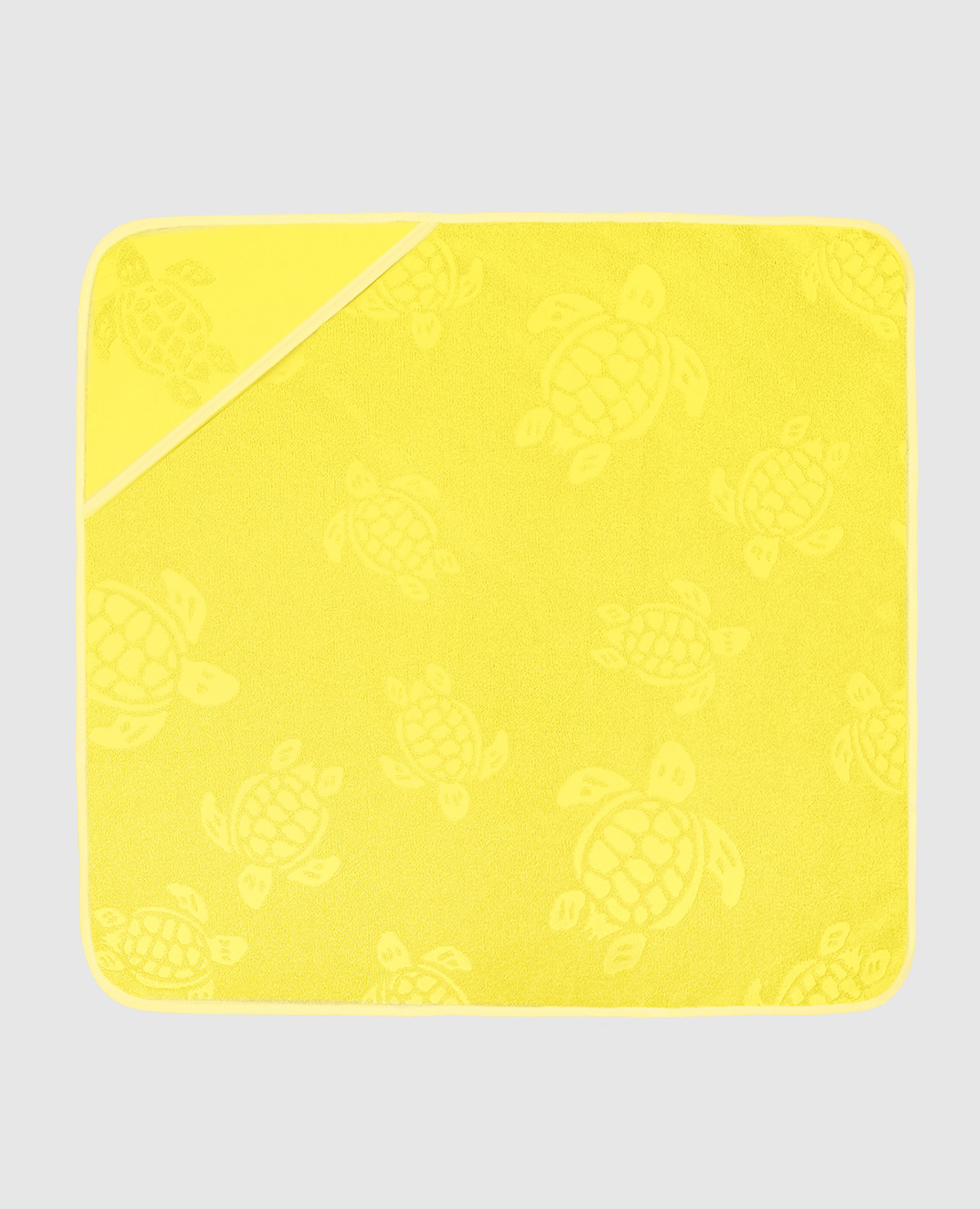 

Children's yellow towel Santou Vilebrequin