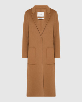 Vicolo Brown coat TR0002