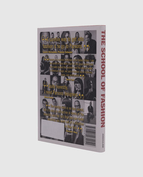 Assouline The book The School of Fashion 30 Parsons Designers THESCHOOLOFFASHION30P
