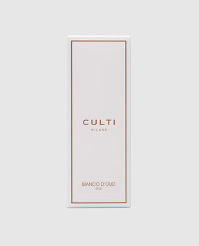 Culti Milano Aroma diffuser Bianco D'oud 100 ml OUD100ML