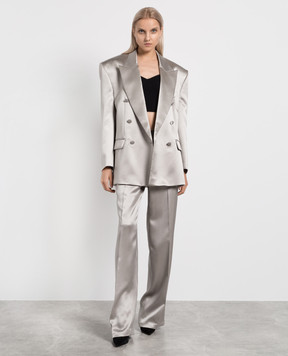 Magda Butrym Gray pants PANTS02211723