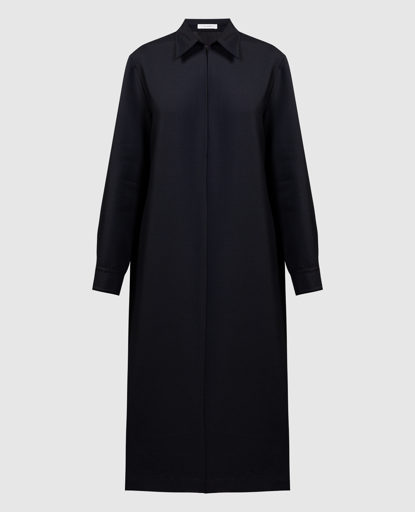 Mable black midi dress The Row