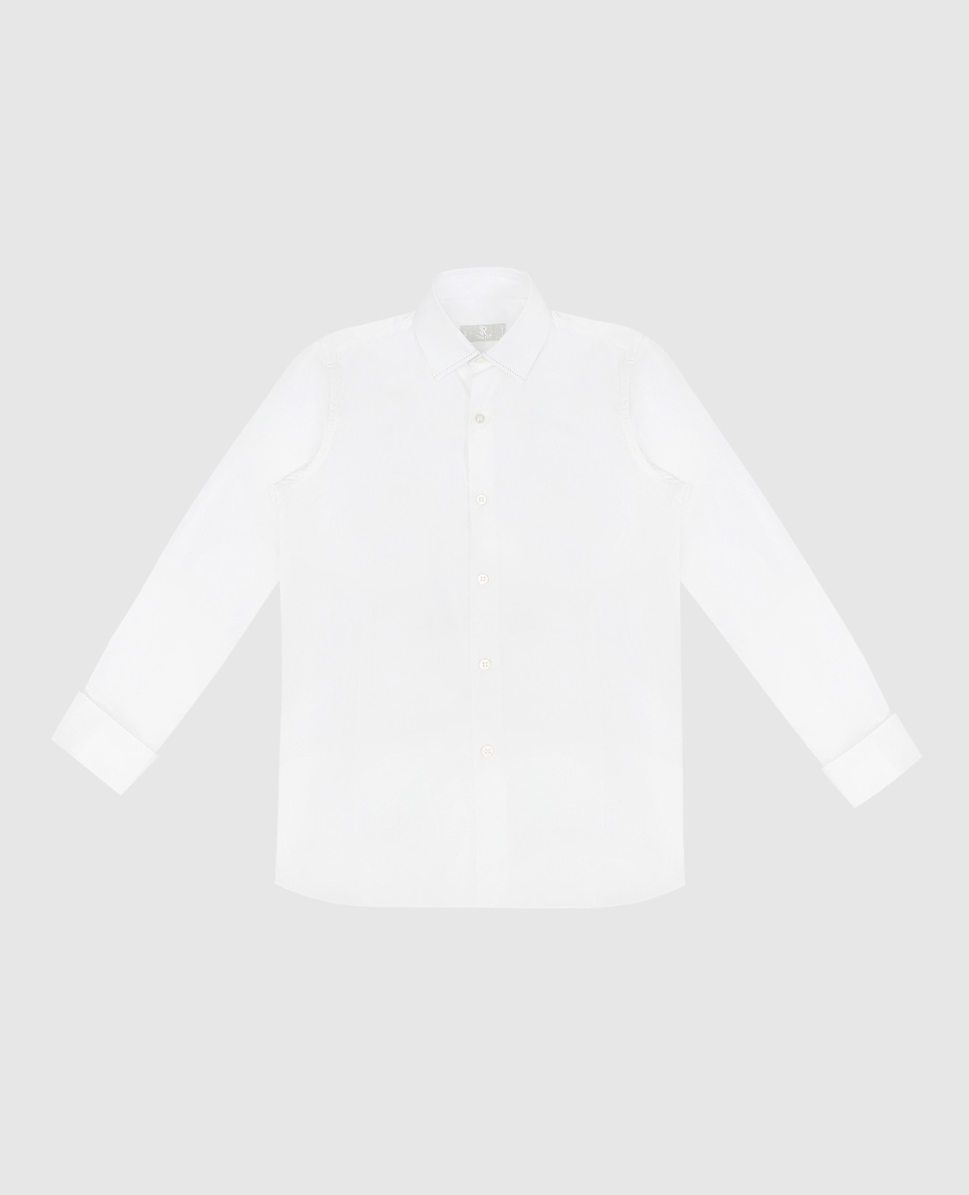 

Children's white shirt Stefano Ricci