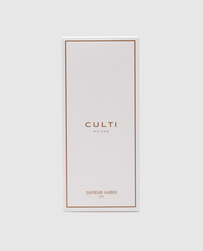 Culti Milano Aroma diffuser Supreme Amber 1000 ml STILESUPREMEAMB1000ML