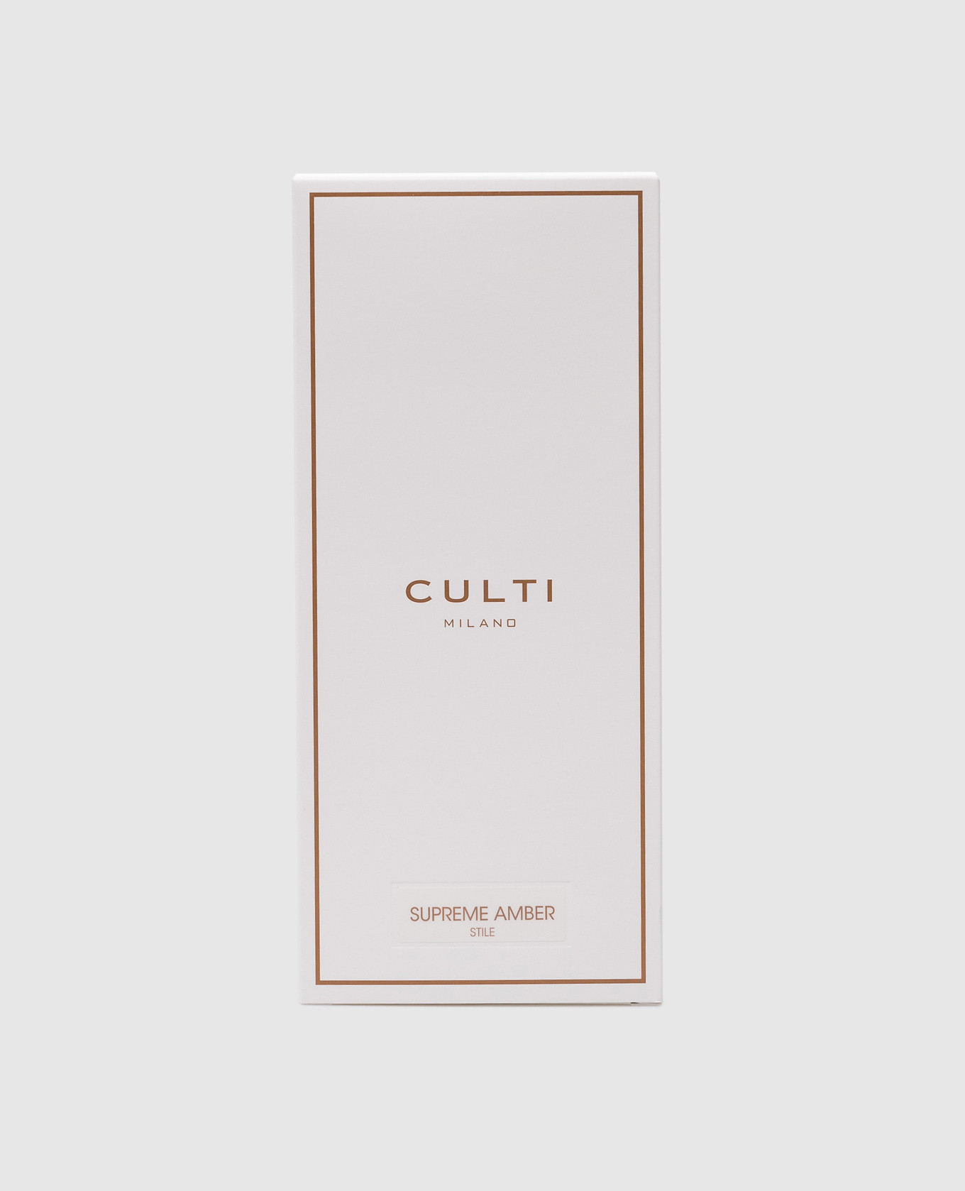 

Aroma diffuser Supreme Amber 1000 ml Culti Milano, Yellow