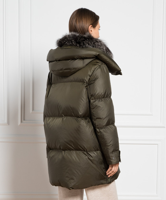 army yves salomon ジャケット Down Jacket - YS ARMY - Women | Yves salomon – Page 2 – Yves