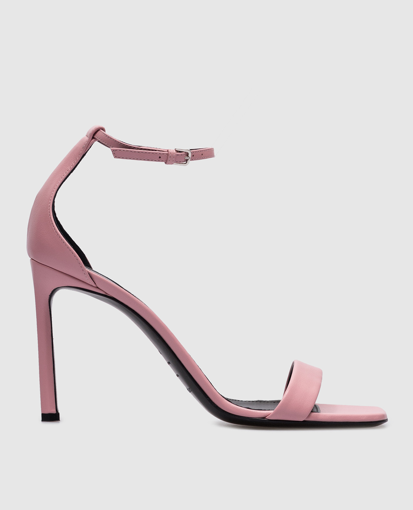 

Liya pink leather sandals Sergio Rossi