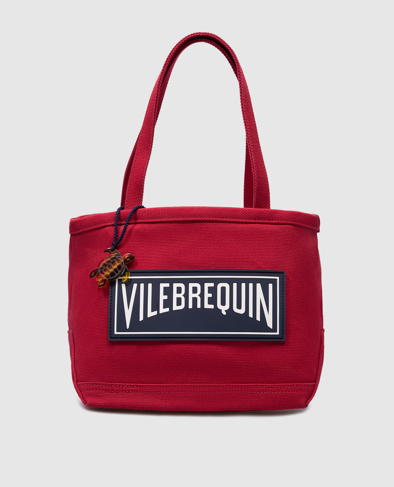 

Red MARINE beach bag with logo Vilebrequin