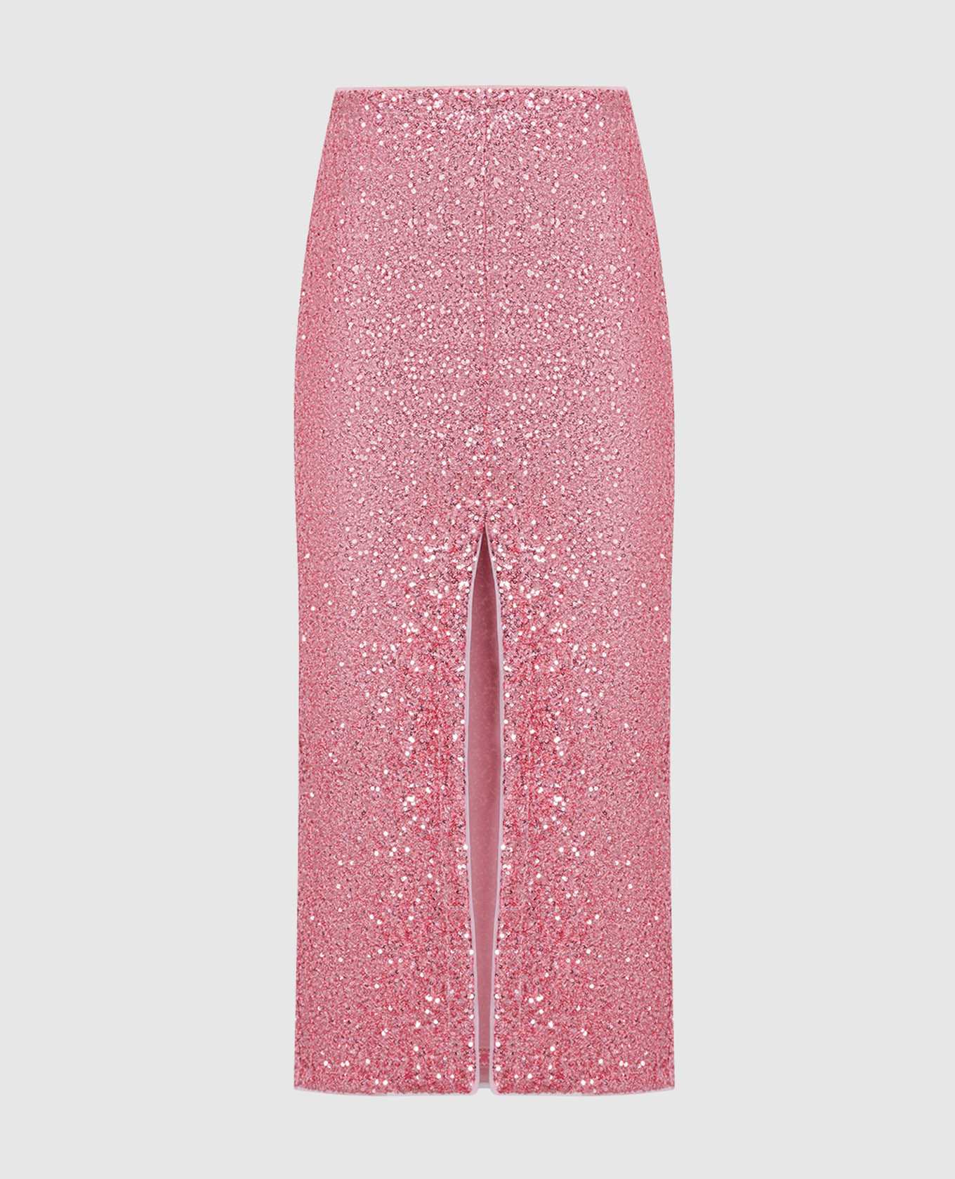 

Pink skirt with sequins Twinset