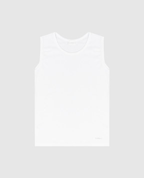 LA PERLA Children's white T-shirt 5436626