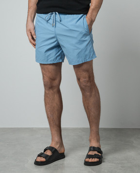Vilebrequin Blue swimming shorts MOOC4A00