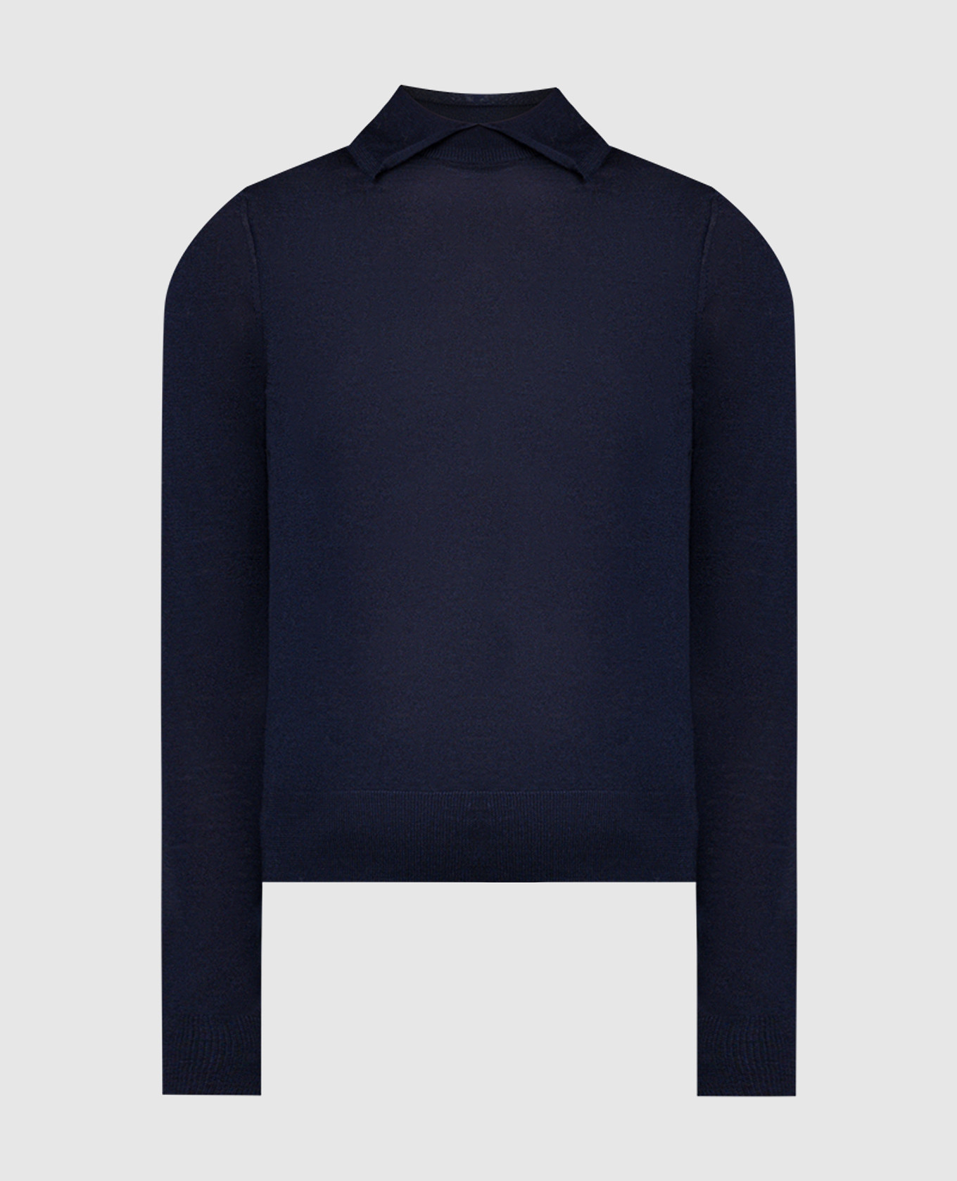 

Blue wool golf Ballantyne