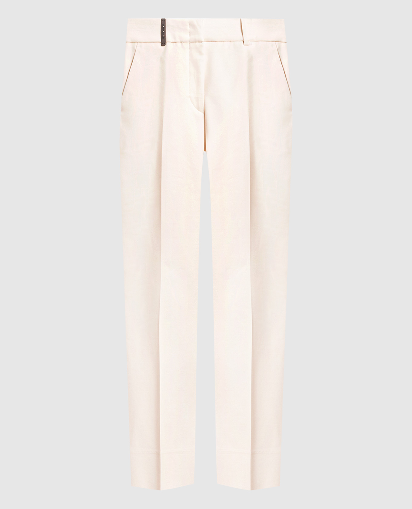 

Beige pants Peserico