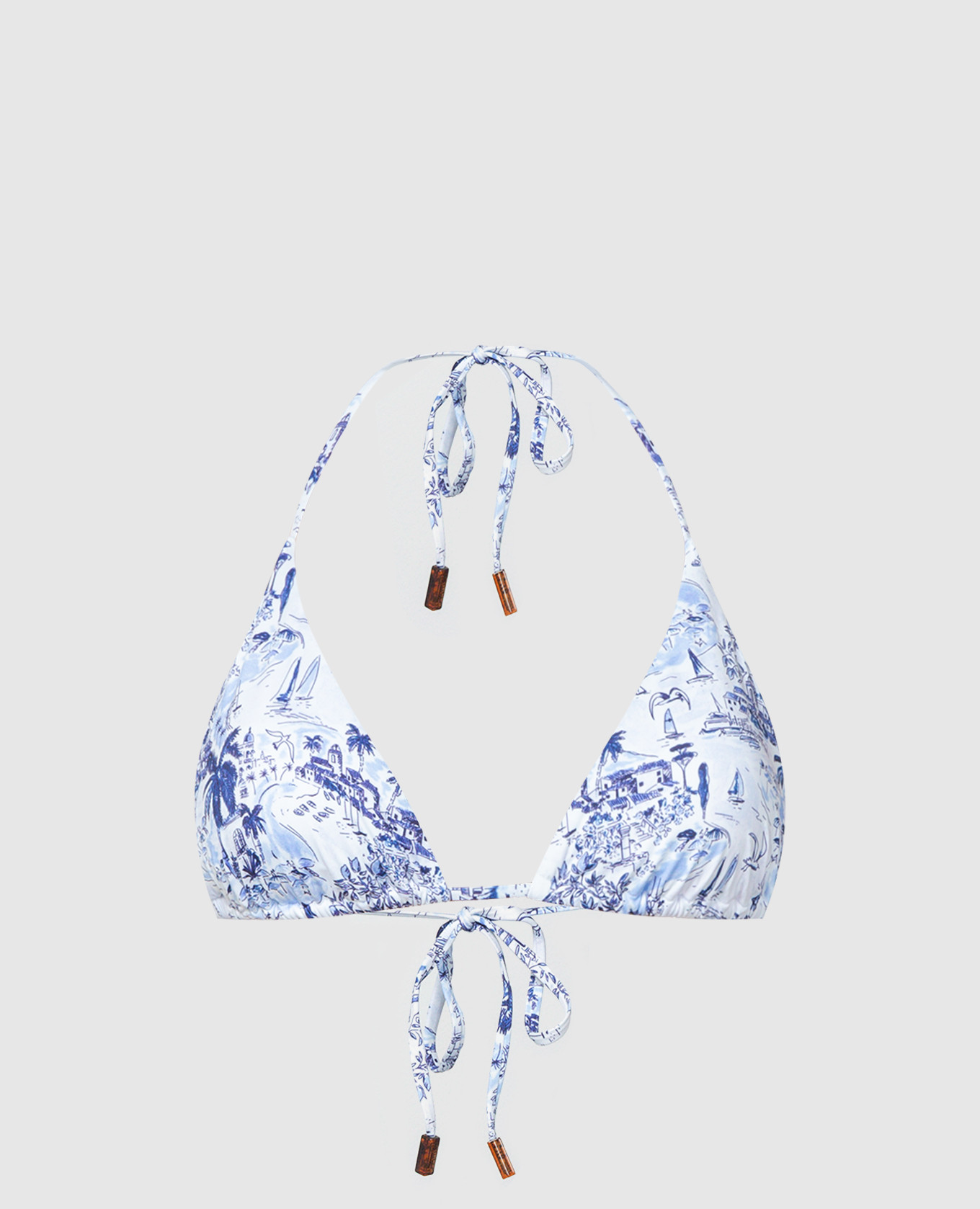 

White bodice from RIVIERA swimwear Vilebrequin