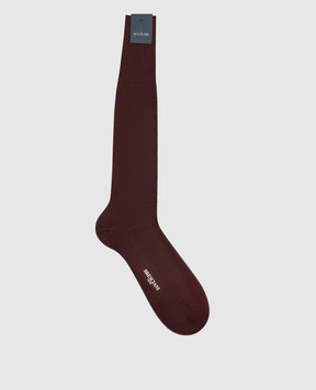 Bresciani Burgundy golf shoes ML009UN0006XX