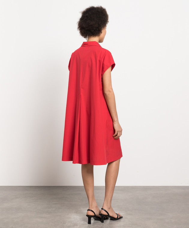 Max Mara Weekend - Benny red shirt dress BENNY - buy with European delivery  at Symbol