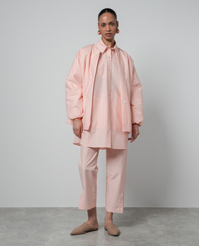 AERON Pink blouse TAMAR TAMAR