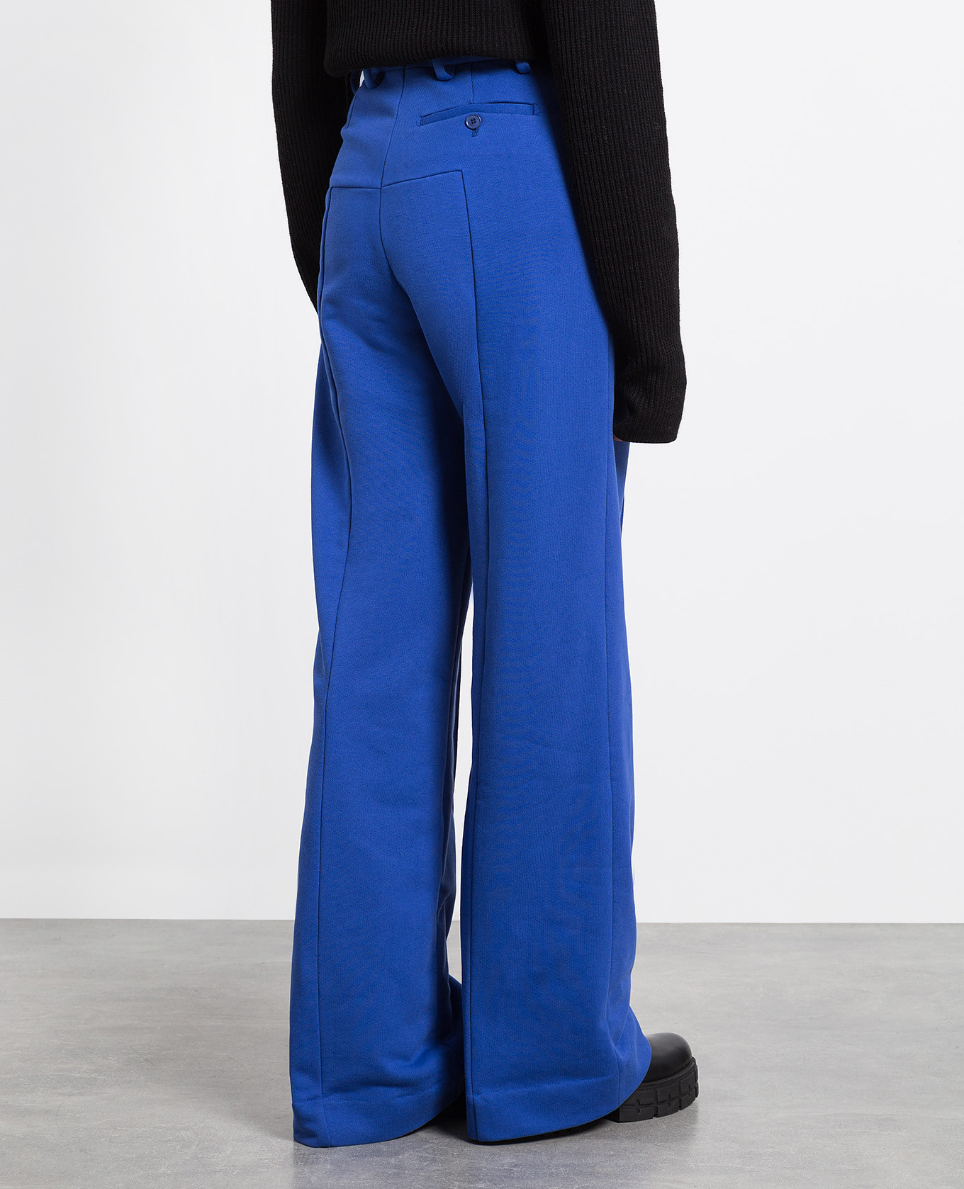 Blue pants Vetements 4