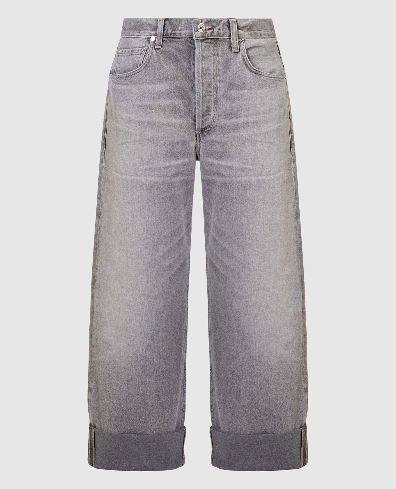 

AYLA gray distressed jeans CITIZENS OF HUMANITY, Grey