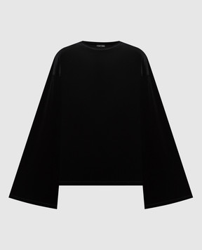 Tom Ford Black jumper TSJ550JEX065