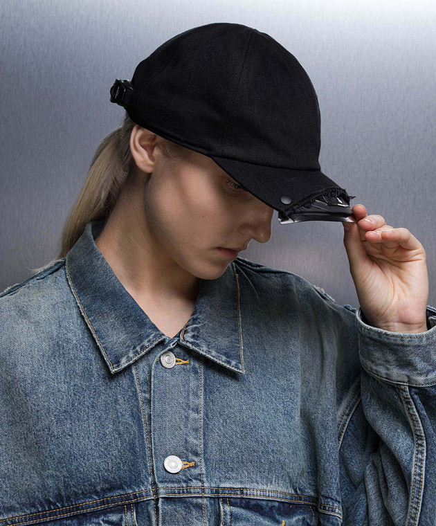 Innerraum - Object C52 black cap C52BMBKCO00 - shop with European 