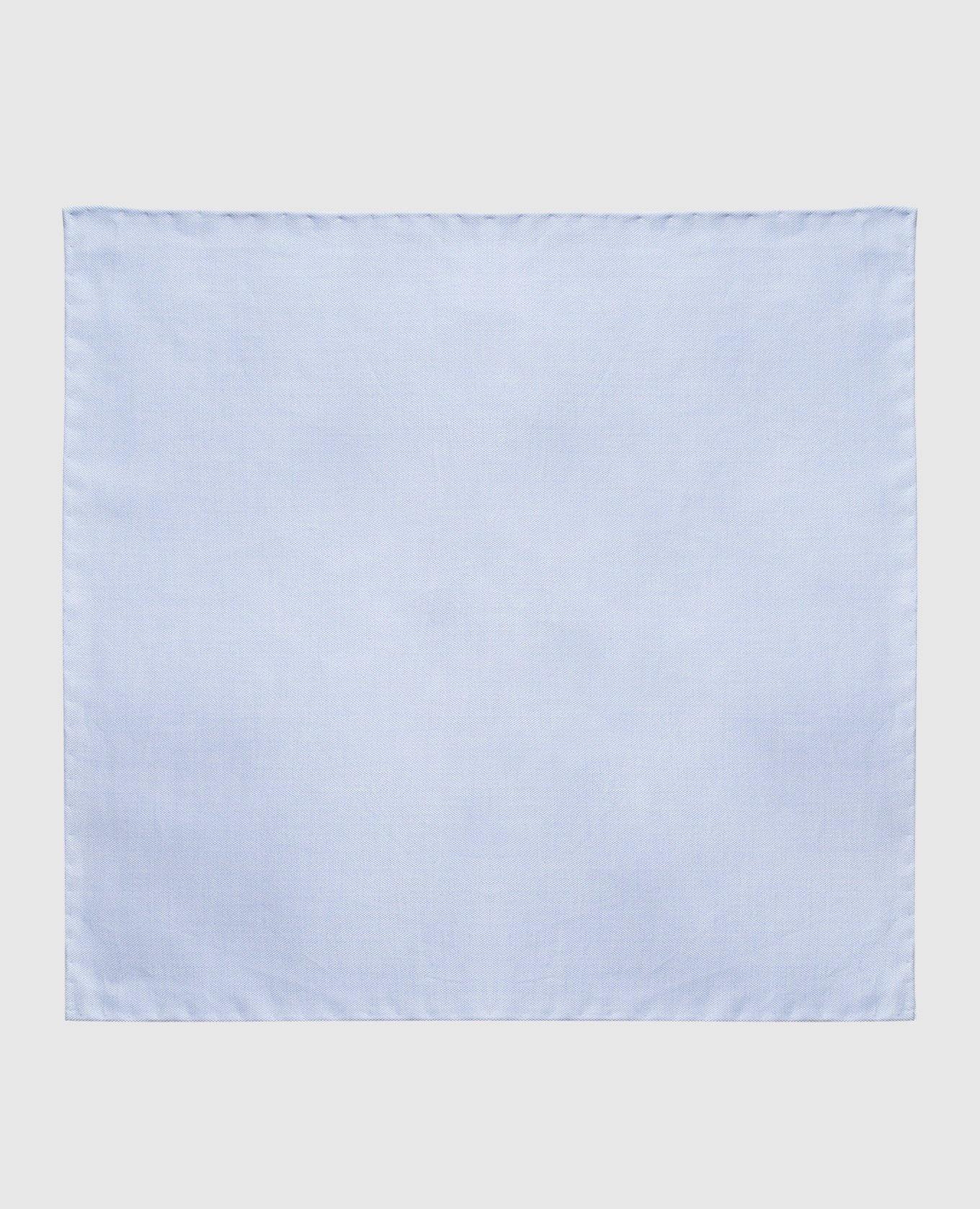 Children's blue pache scarf stefano ricci