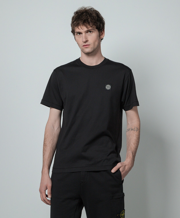 【Stone 】MAGLIA◆8015508XA Maglia MTB Logo maniche corte da uomo | Abbigliamento MTB