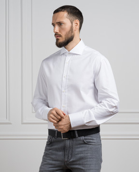 Brunello Cucinelli White shirt MR6201718