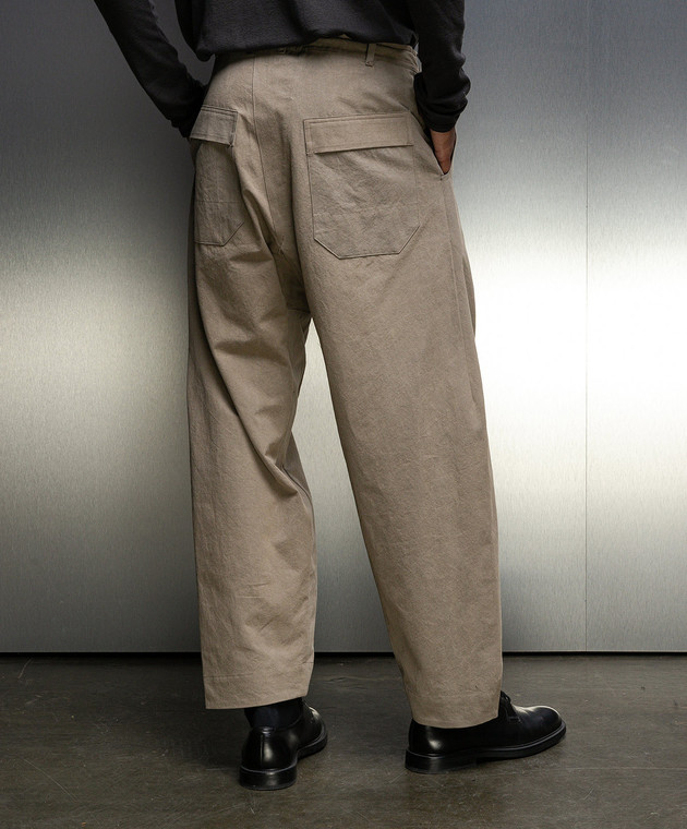 JAN-JAN VAN ESSCHE TROUSERS＃68 サイズS 中古