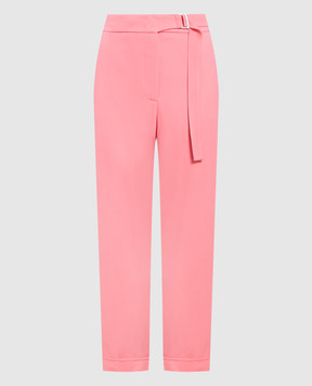 Peserico Pink pants P0482702747