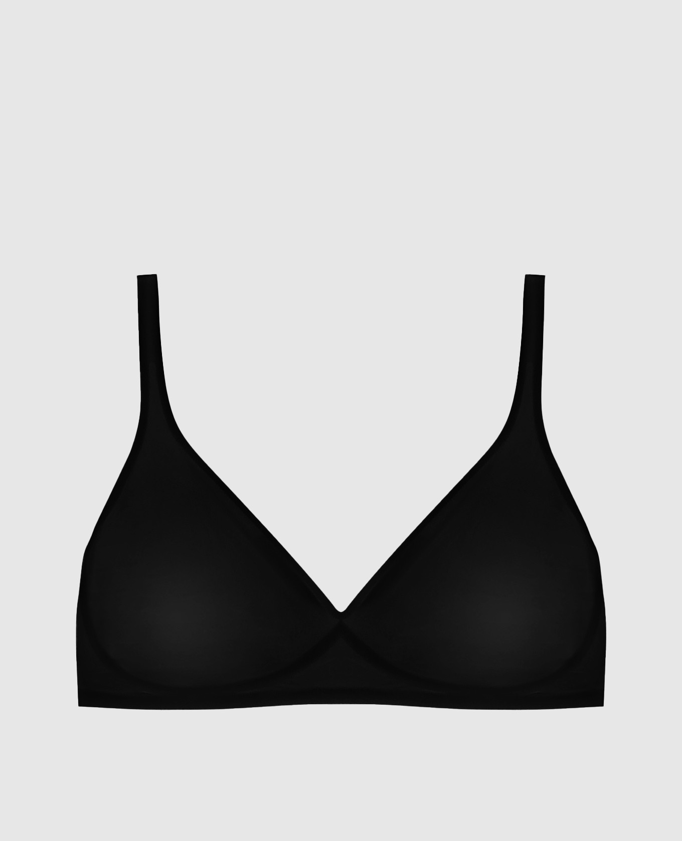 

Black bralette Wolford, Черный
