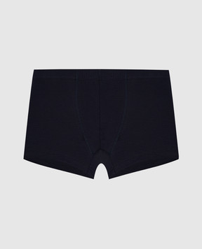 Story Loris Children's blue boxer briefs 1740846