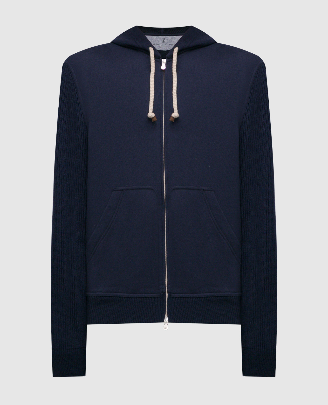 

Blue sports jacket Brunello Cucinelli