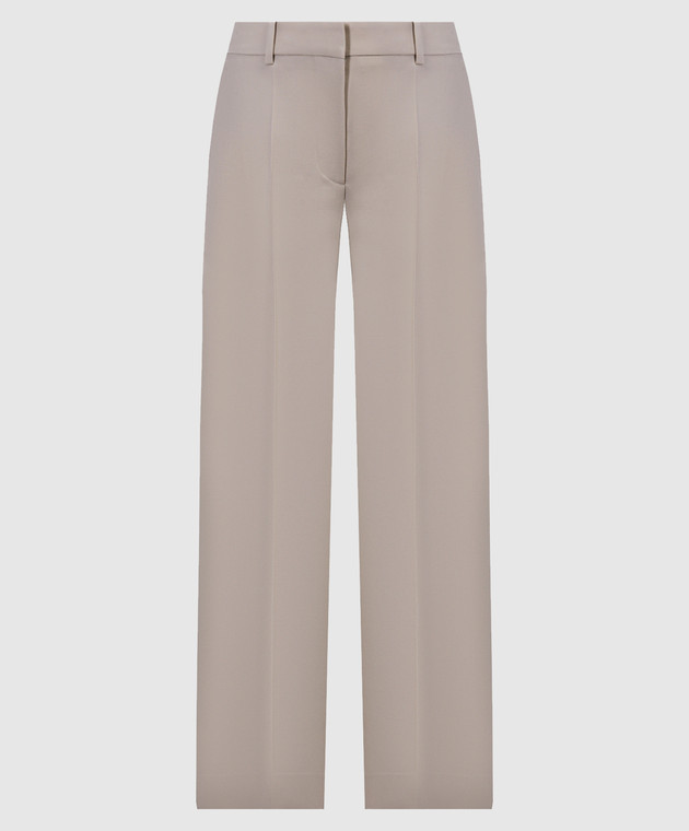 【関税込み】THE ROW BREMY PANT The Row Black Bremy Trousers The Row