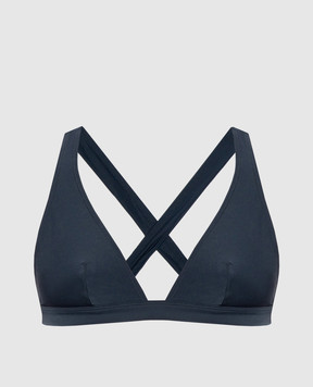 RESEA Blue bodice from a swimsuit RSPE23SG01