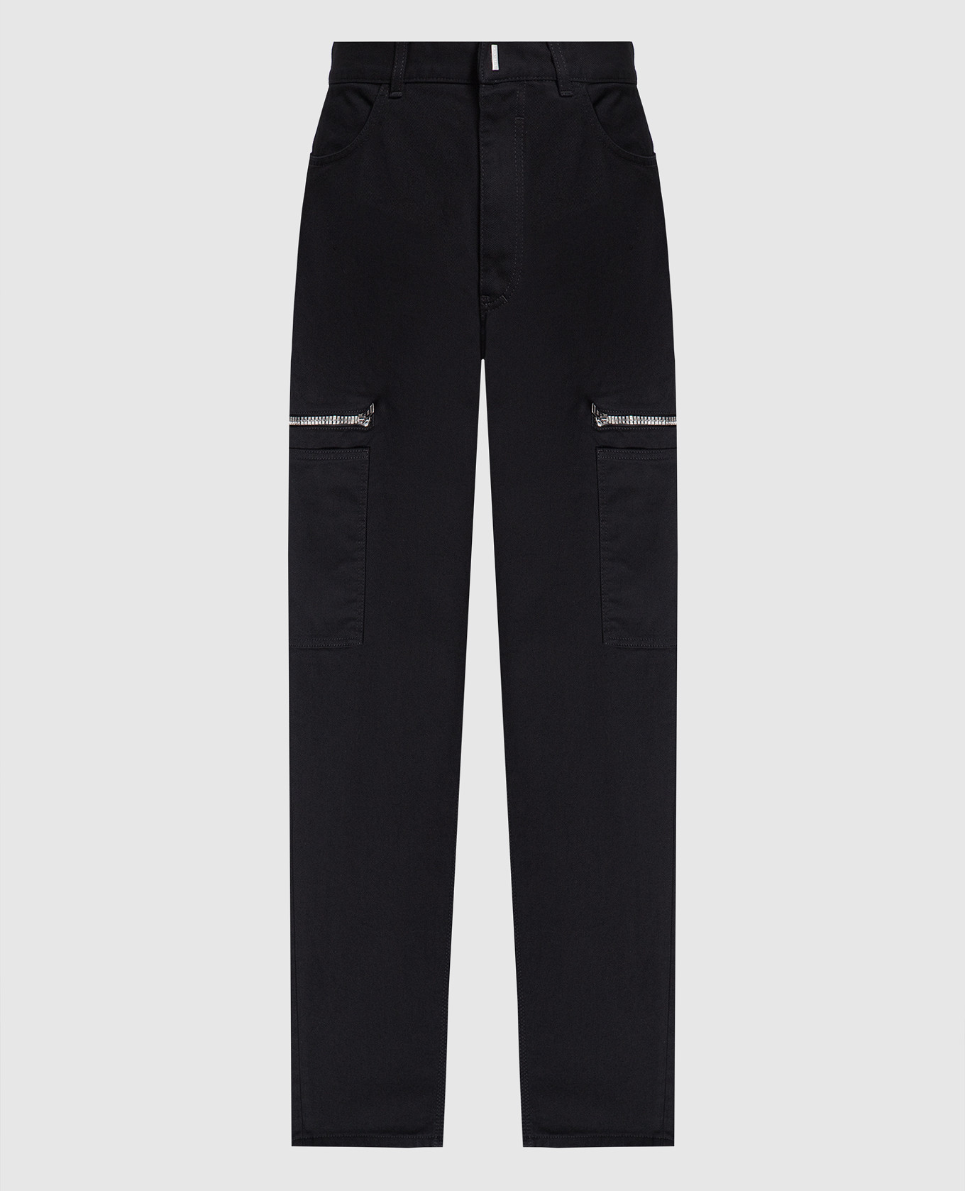 

Black cargo jeans Givenchy