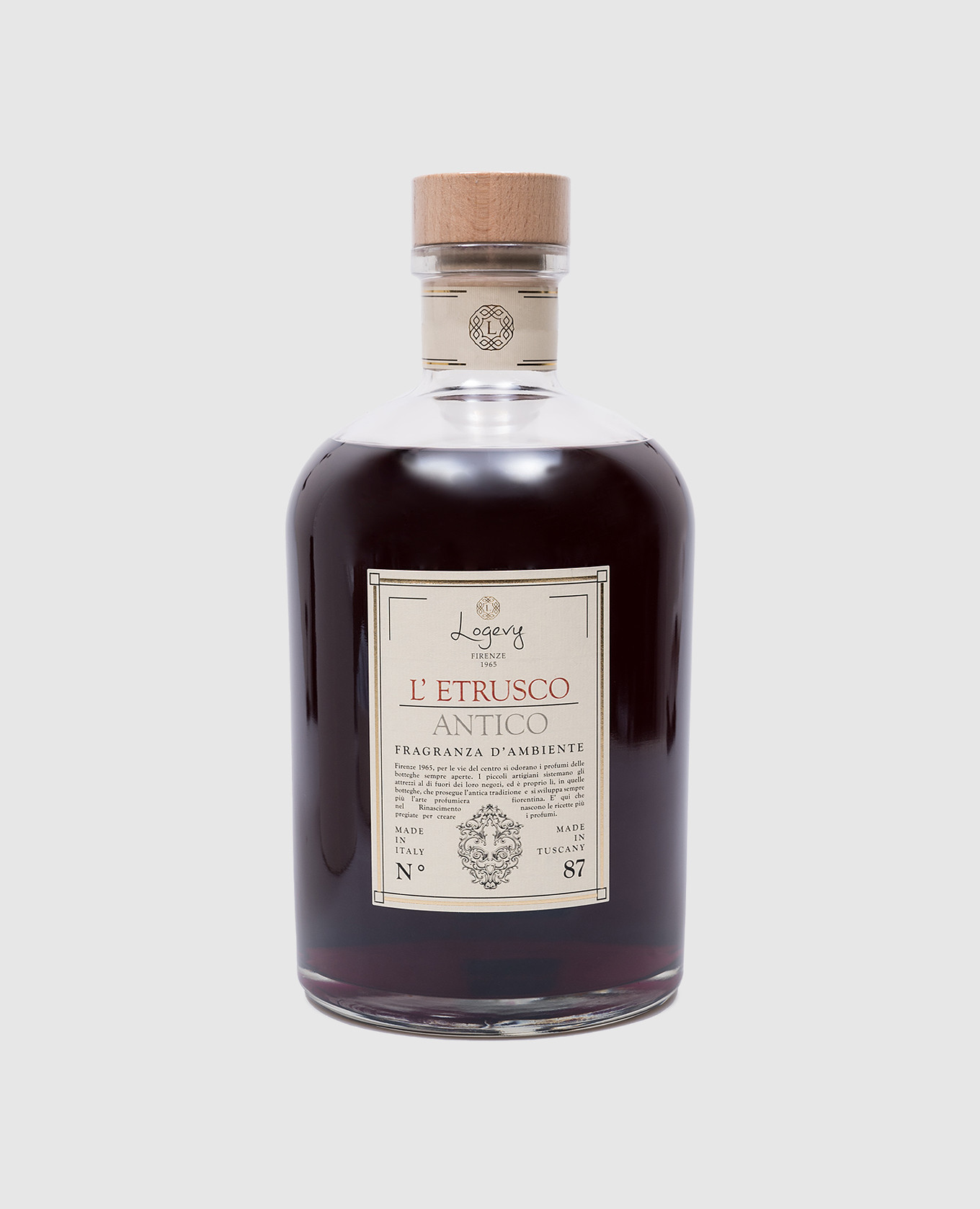 

Aroma diffuser L'Etrusco Antico 3000 ml Logevy, Violet