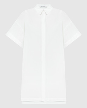 Gauchere White shirt dress P12408670580