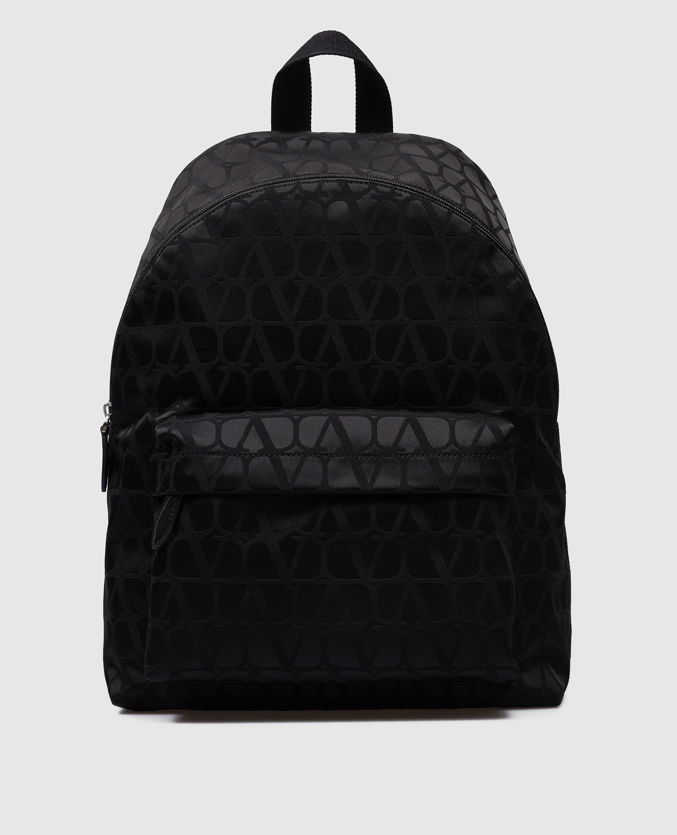 ショルダーバッグ VALENTINO TOILE ICONOGRAPHE BACKPACK Valentino Garavani Toile Iconographe Backpack | Black
