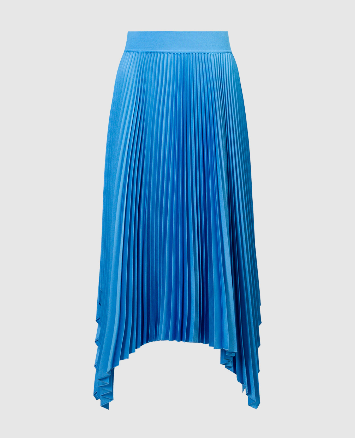 

Ade blue pleated skirt JOSEPH, Light blue