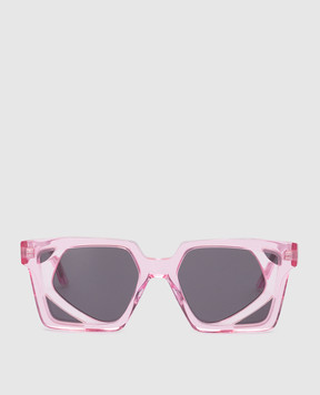 Kuboraum Pink sunglasses T6 KRS0T6VP0000002Y