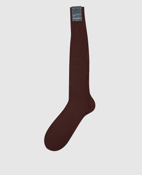 Bresciani Burgundy golf shoes ML009UN0006XX
